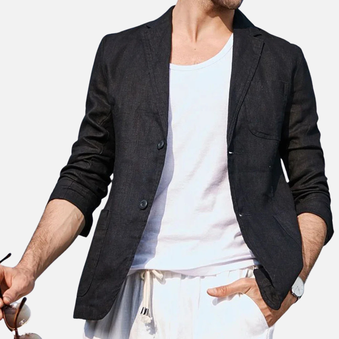 Blazer Masculino Drauffen DF150