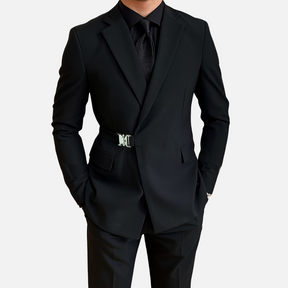 Blazer Masculino Drauffen DF151