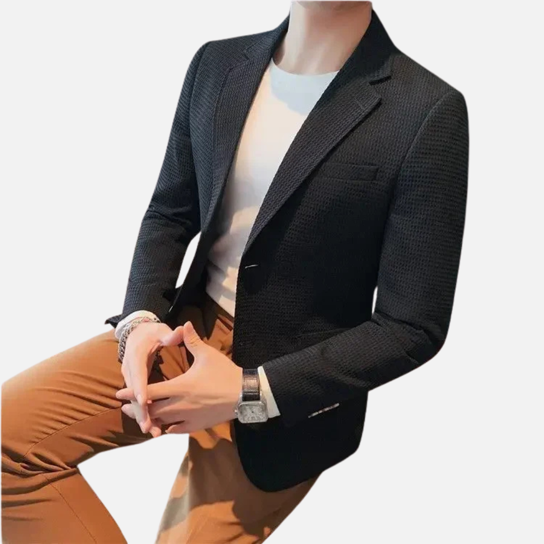 Blazer Masculino Drauffen DF152