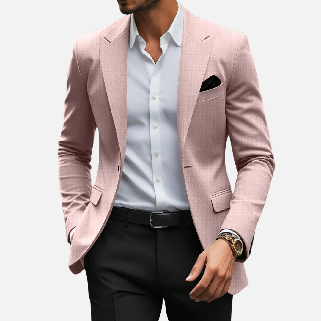 Blazer Masculino Drauffen DF149