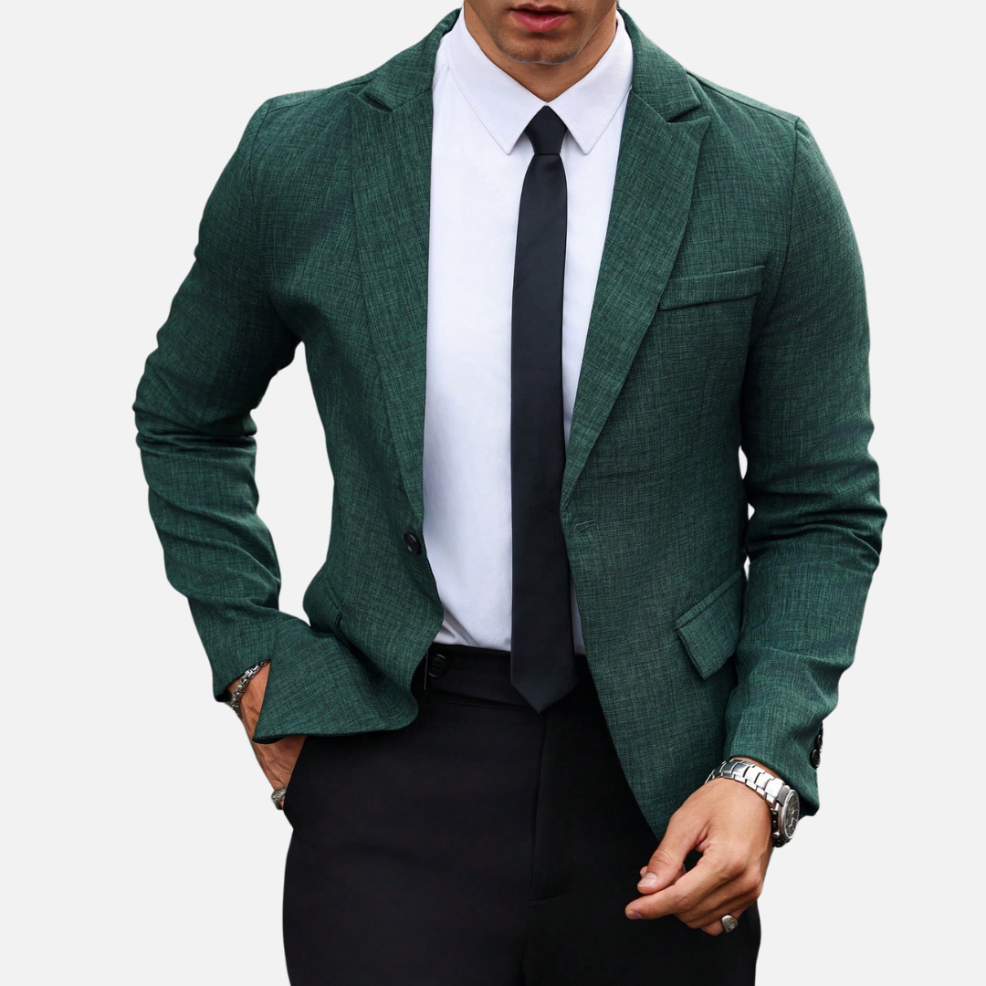 Blazer Masculino Drauffen DF149