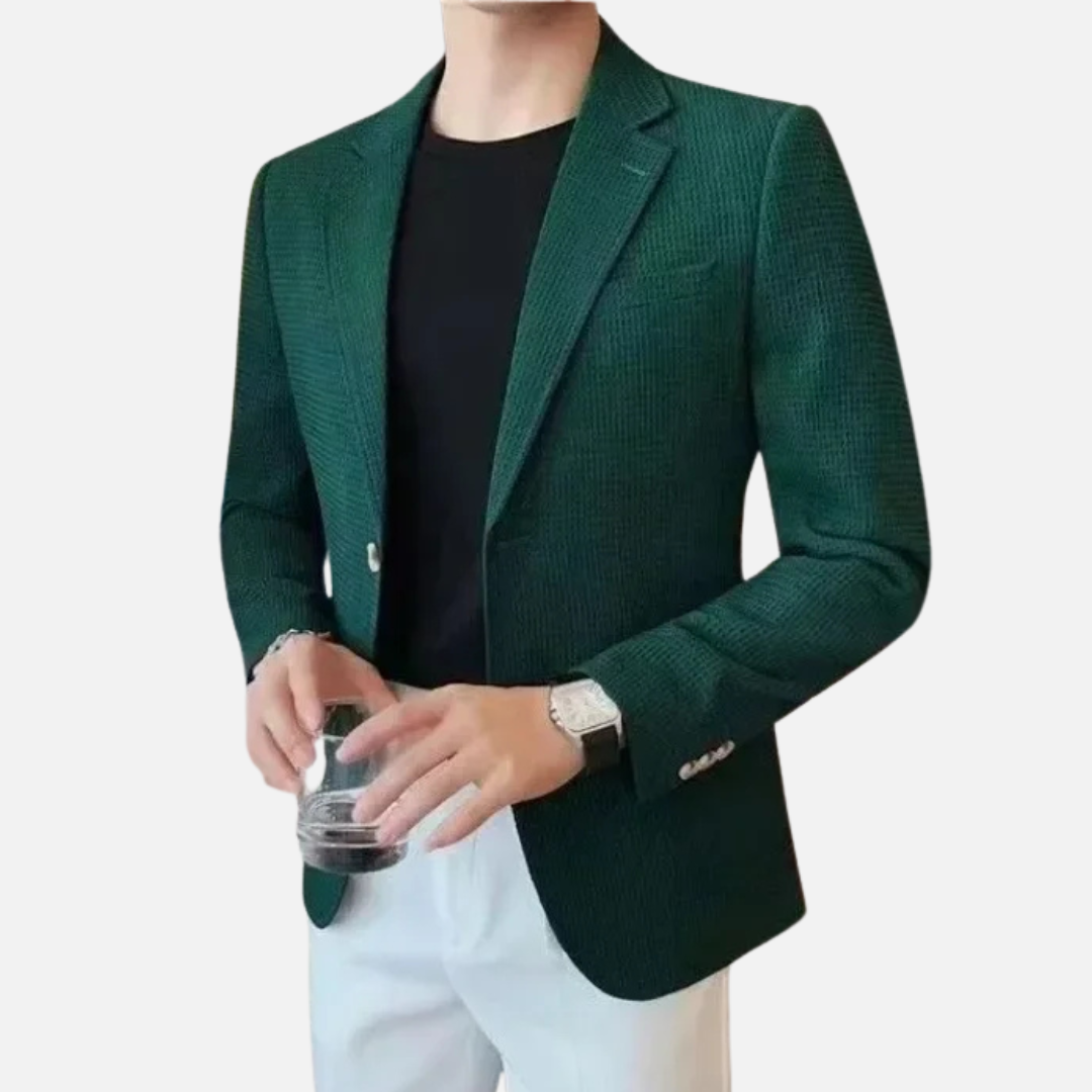 Blazer Masculino Drauffen DF152