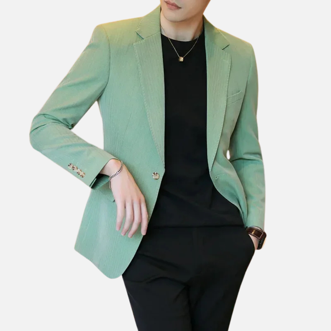 Blazer Masculino Drauffen DF156