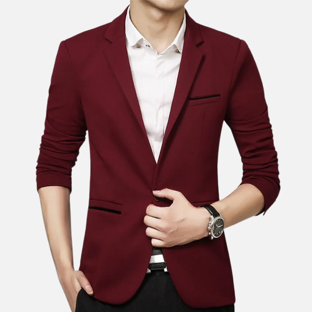 Blazer Masculino Drauffen DF146