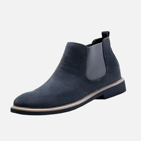 Bota Chelsea em Camurça Masculina Drauffen DF285