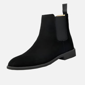 Bota Chelsea em Couro Masculina Drauffen DF270
