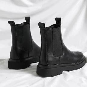 Bota Chelsea Masculina de Cano Alto Drauffen DF280