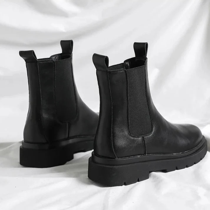 Bota Chelsea Masculina de Cano Alto Drauffen DF280