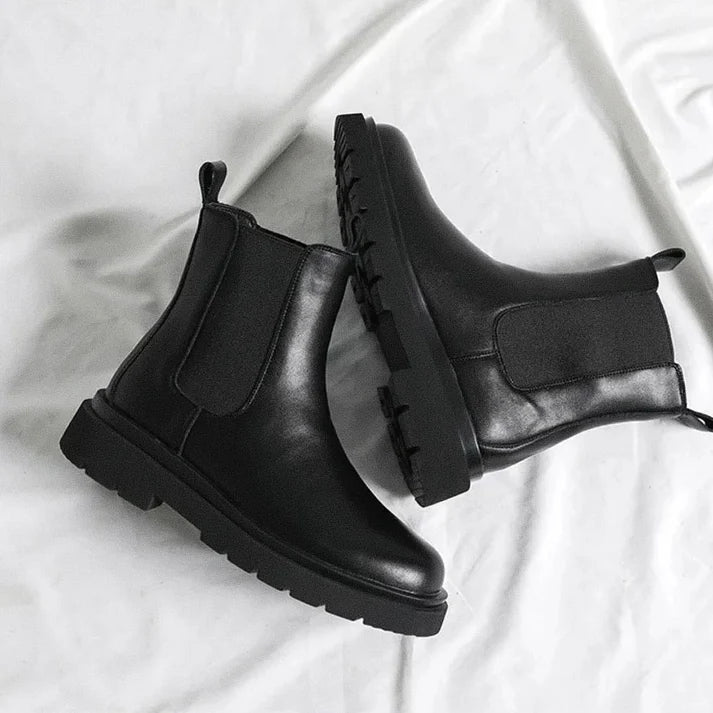 Bota Chelsea Masculina de Cano Alto Drauffen DF280