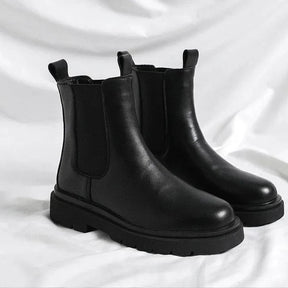 Bota Chelsea Masculina de Cano Alto Drauffen DF280