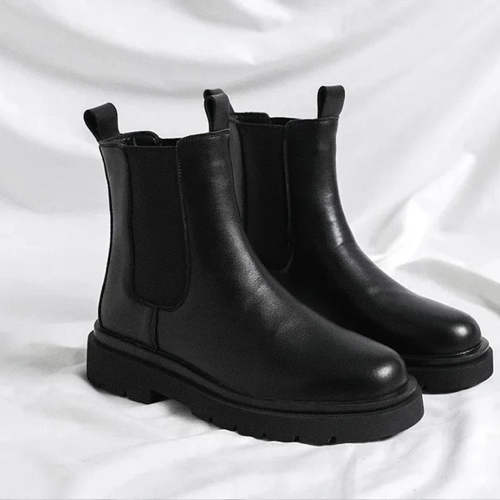 Bota Chelsea Masculina de Cano Alto Drauffen DF280