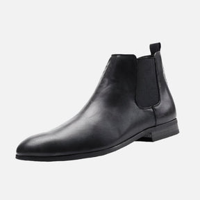 Bota Chelsea Masculina de Couro Drauffen DF276