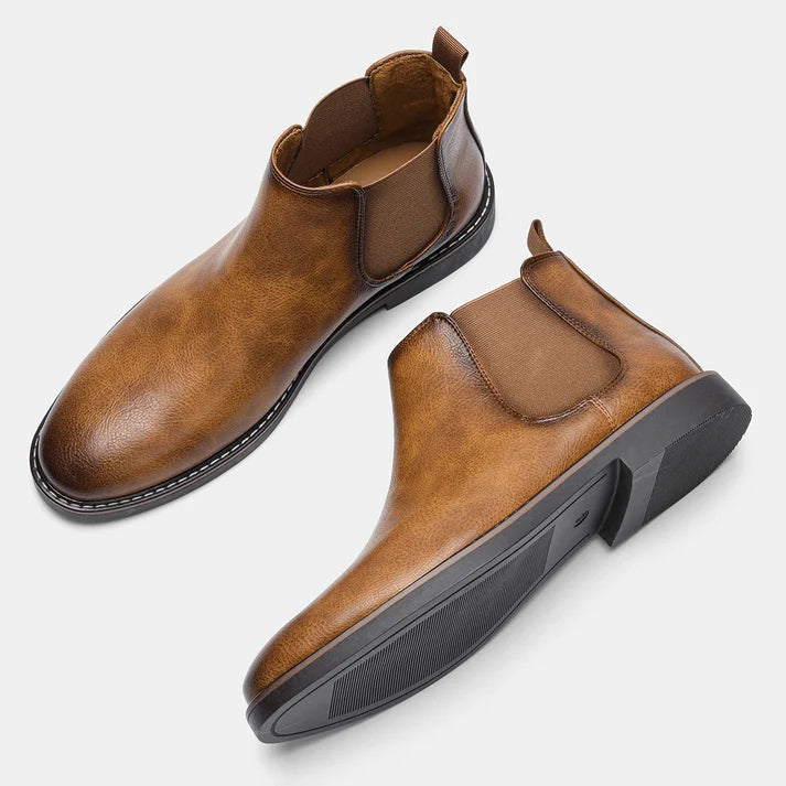 Bota Chelsea Masculina Drauffen DF279