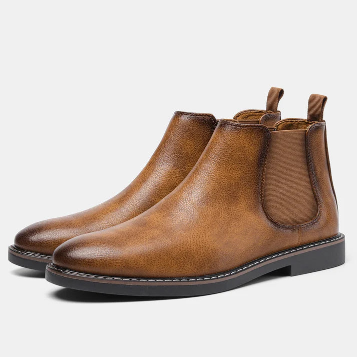 Bota Chelsea Masculina Drauffen DF279