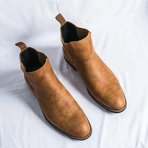 Bota Chelsea Masculina Drauffen DF283