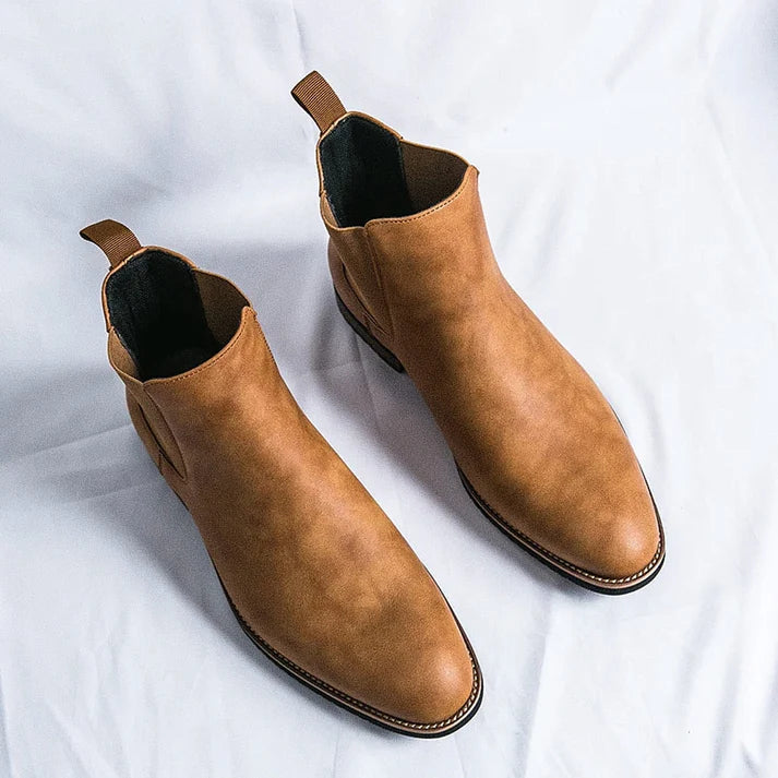 Bota Chelsea Masculina Drauffen DF283