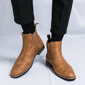 Bota Chelsea Masculina Drauffen DF283