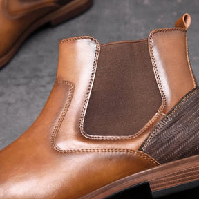 Bota Chelsea Masculina Drauffen DF288