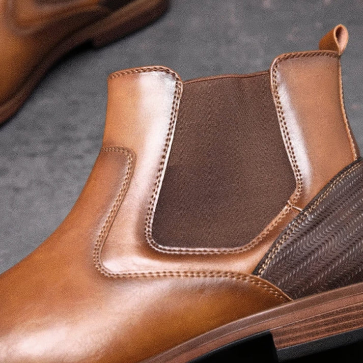 Bota Chelsea Masculina Drauffen DF288