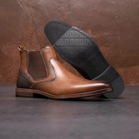 Bota Chelsea Masculina Drauffen DF288