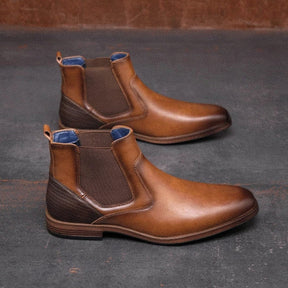 Bota Chelsea Masculina Drauffen DF288