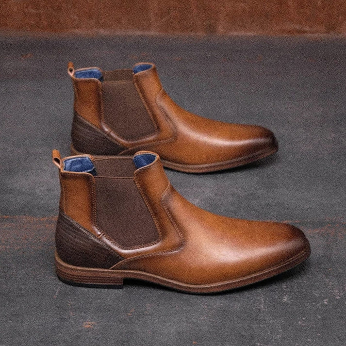 Bota Chelsea Masculina Drauffen DF288