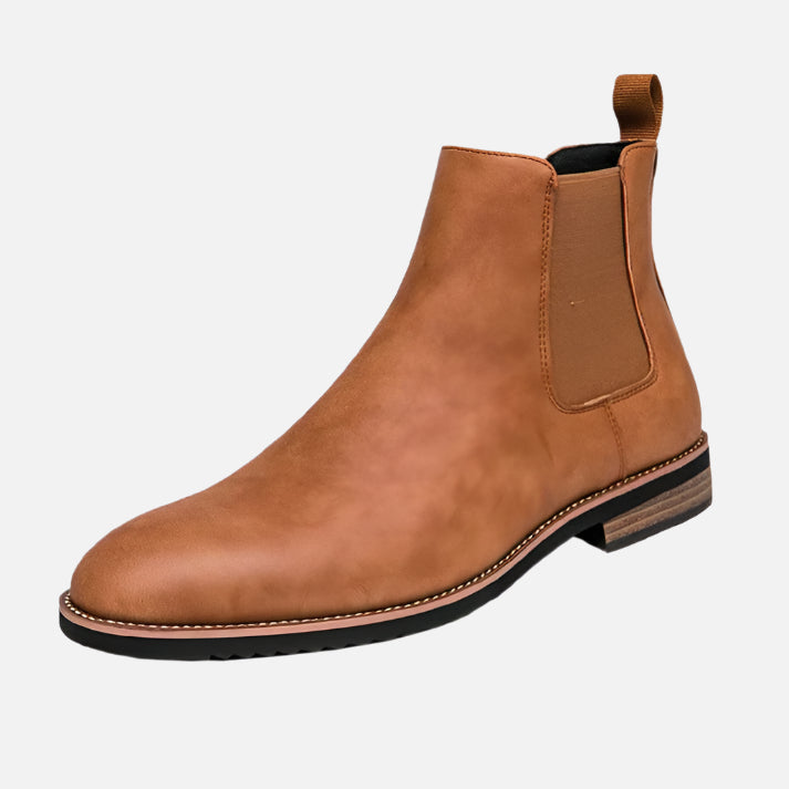 Bota Chelsea Masculina Drauffen DF283
