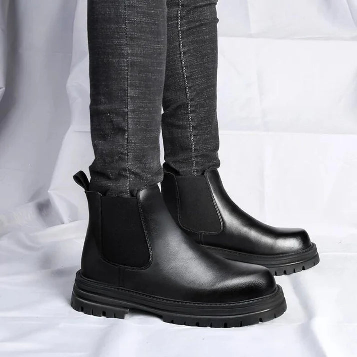 Bota Chelsea Tratorada Masculina Drauffen DF275