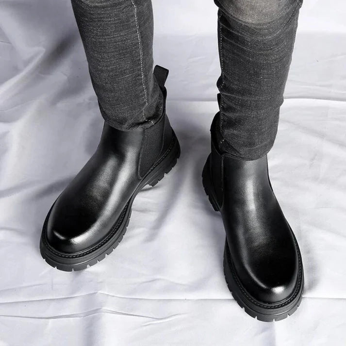 Bota Chelsea Tratorada Masculina Drauffen DF275