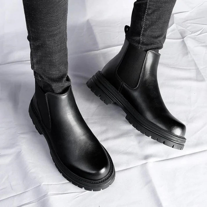 Bota Chelsea Tratorada Masculina Drauffen DF275