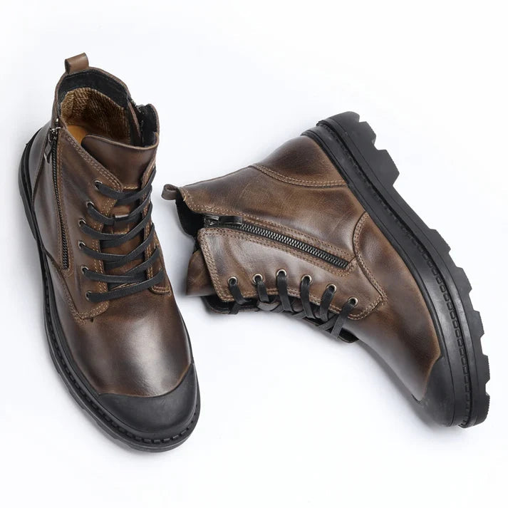 Bota Coturno Masculino Drauffen DF289