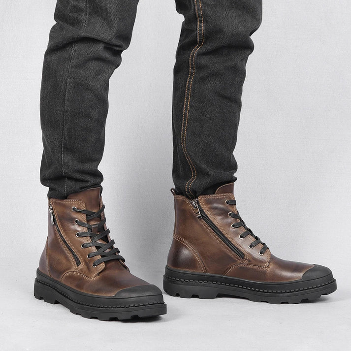 Bota Coturno Masculino Drauffen DF289