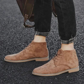 Bota de Camurça Masculina Drauffen DF271
