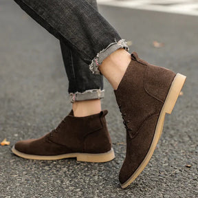 Bota de Camurça Masculina Drauffen DF271