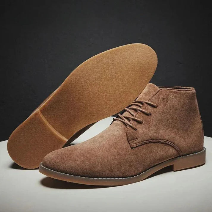 Bota de Camurça Masculina Drauffen DF271