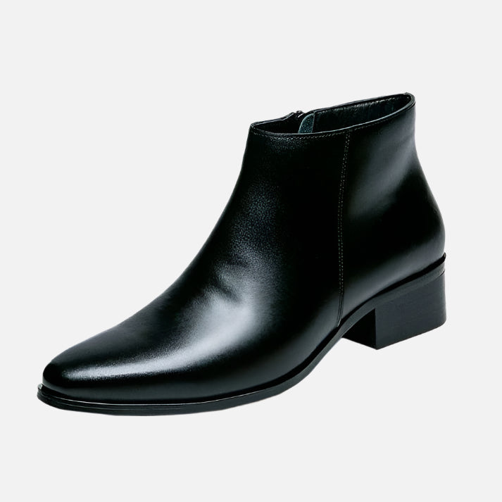 Bota de Couro Masculina Drauffen DF272
