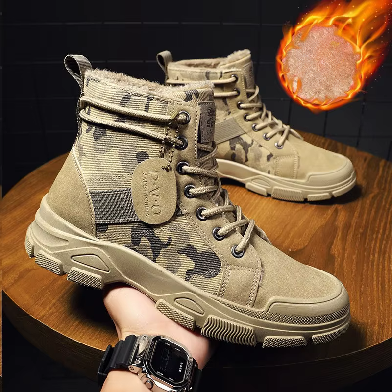 Bota Masculina Militar Drauffen DF267