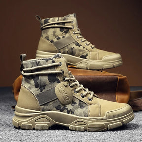 Bota Masculina Militar Drauffen DF267