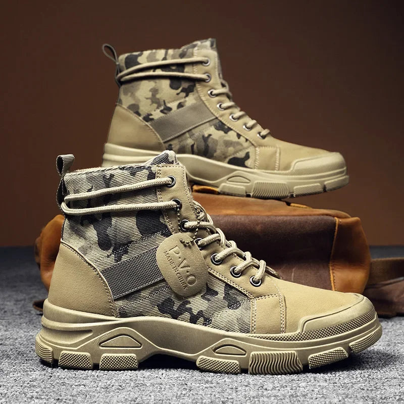 Bota Masculina Militar Drauffen DF267