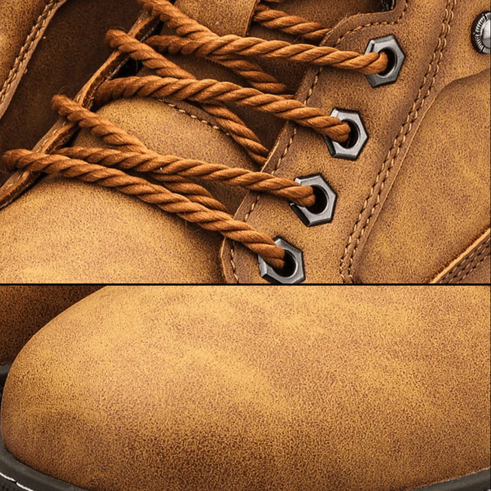 Bota Masculina Casual Drauffen DF282