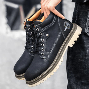 Bota Masculina Casual Drauffen DF282