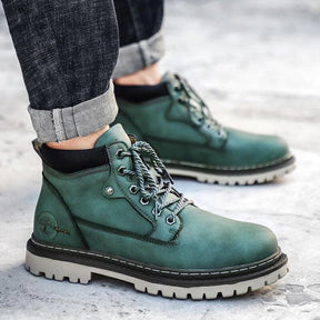 Bota Masculina Casual Drauffen DF282