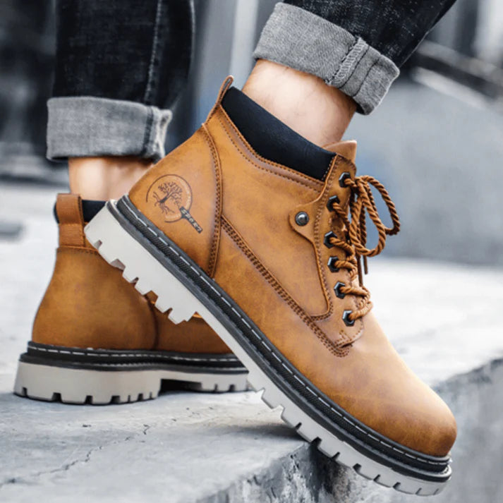 Bota Masculina Casual Drauffen DF282
