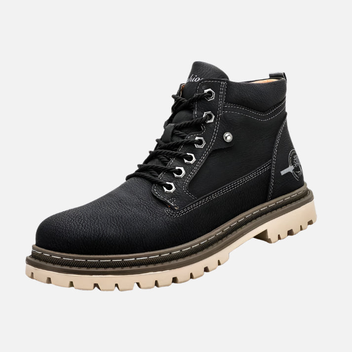 Bota Masculina Casual Drauffen DF282