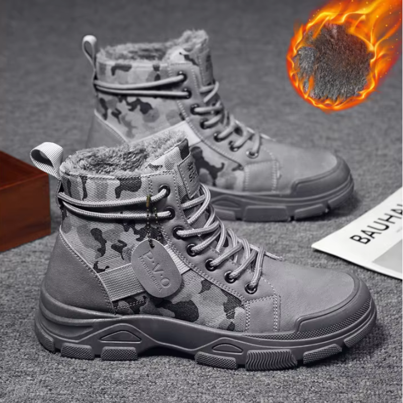 Bota Masculina Militar Drauffen DF267
