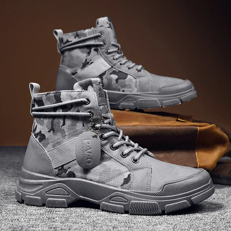 Bota Masculina Militar Drauffen DF267