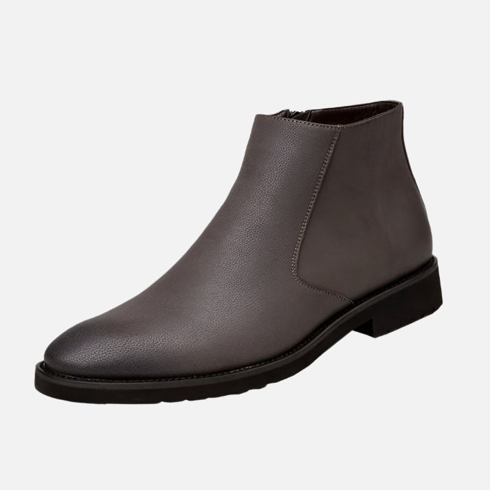 Bota Masculina de Couro Drauffen DF284