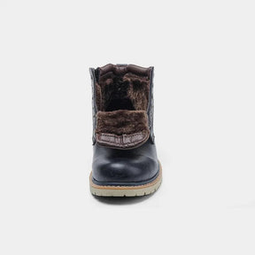 Bota de Couro Masculina Drauffen DF290