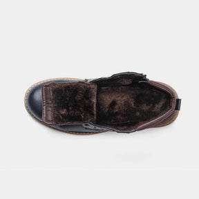 Bota de Couro Masculina Drauffen DF290