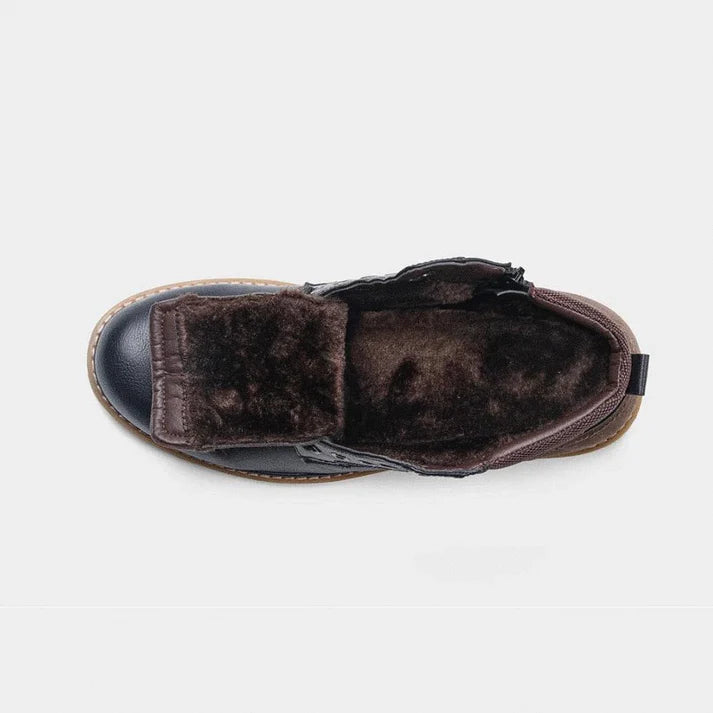 Bota de Couro Masculina Drauffen DF290